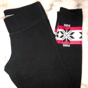 VS Pink Leggings